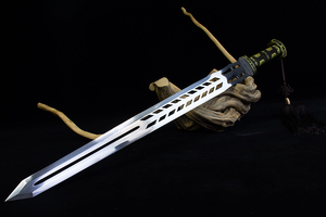 66117 临渊剑-高性能不锈钢