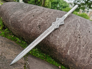 玉陵短剑