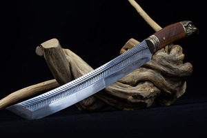 10059（预售）仰望长空料理刀-高性能不锈钢-(已备案)